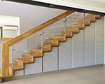 Construction et protection de vos escaliers par Escaliers Maisons à Vilory